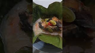 Garang Asam Patin // Short Video // Makanan Nusantara // Mencoba Garang Asam Semarang di Samarinda