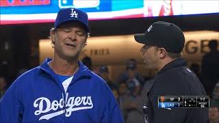 MLB 2014 May Ejections