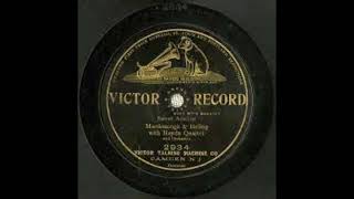 Sweet Adeline Youre The Flower Of My Heart By Haydn Quartet 1904 With S