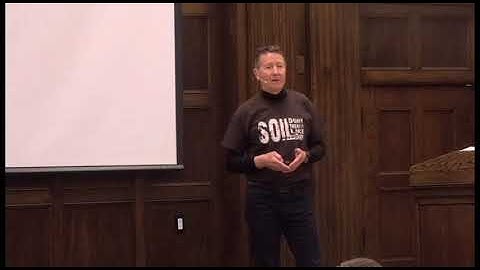 Save Our Soil, Save Our Planet | Rick Cruse | TEDxIowaStateUniversity