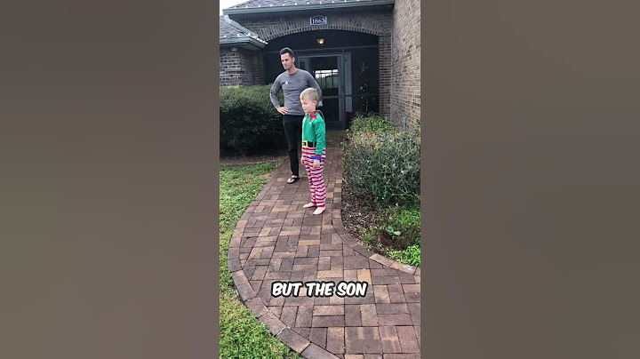 Both kids got a big surprise(@goodtimecharlie1775)
