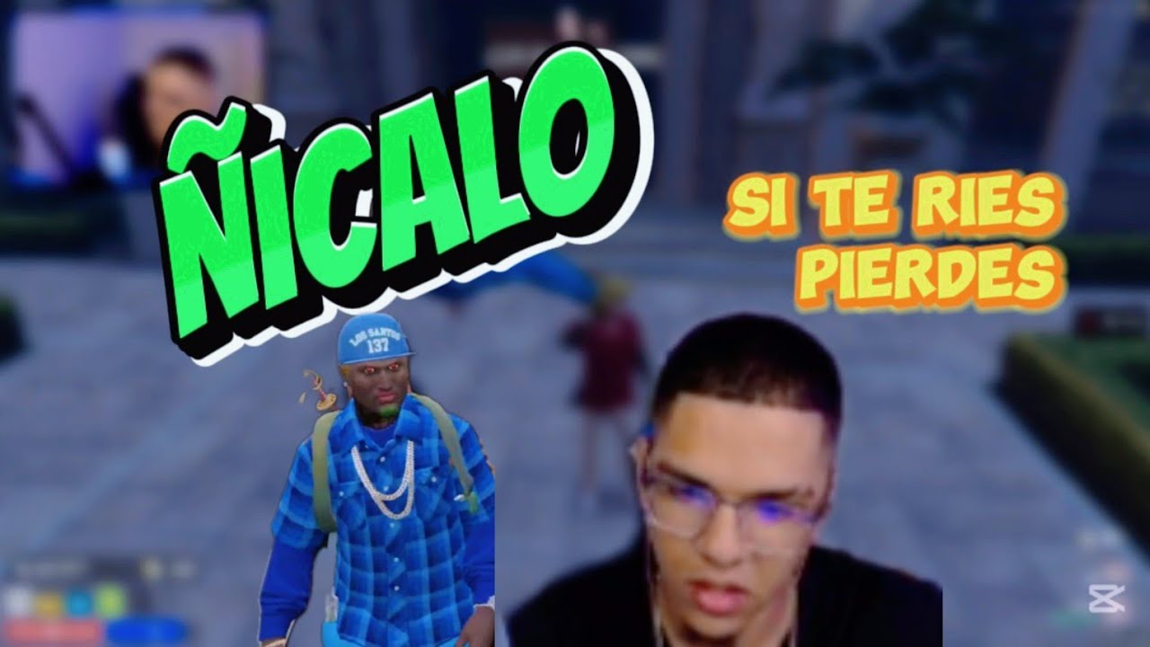 Ventura Cf 9 Momentos Más Virales De Rolplay (Ñicalo)