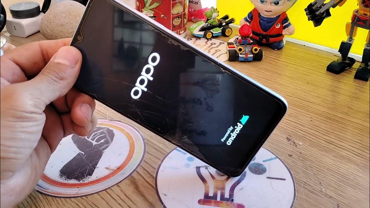 como-formatear-celular-oppo-a77-hard-reset-youtube
