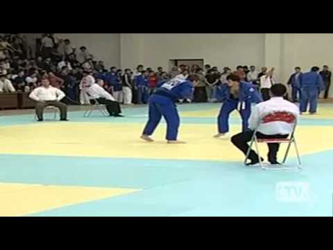 ქართველი ძიუდოისტი მსოფლიო ჩემპიონი გახდა