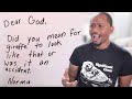 TOP 20 HILARIOUS KIDS LETTERS TO GOD (REAL KIDS) | ALONZO LERONE