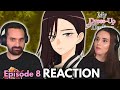 WHO IS AKIRA ?! 👀| My Dress Up Darling Season 2 Episode 8 REACTION | その着せ替え人形は恋をする