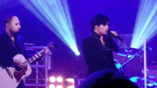 Aftermath - Adam Lambert GNT concert video from Manchester, UK