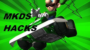 [MKDS Hacks] 300cc+Moonjump