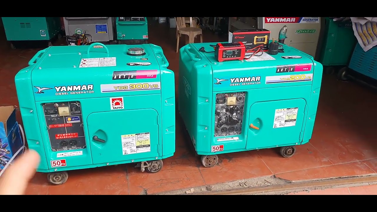 Nên mua máy phát điện thời điểm nào. LH O947253367 