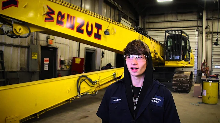 Company Wrench - Career Day