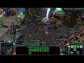 starcraft 2 experimental / sleep deprivation