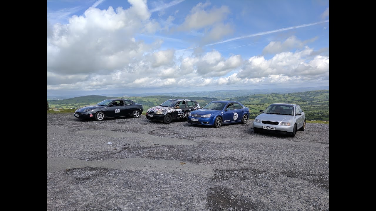 Valley Rally - YouTube