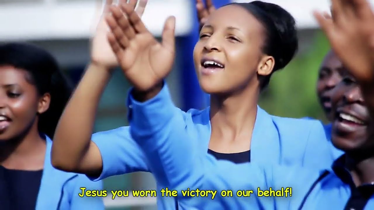 BENE DATA BY ABIJURU CHOIR SDA KIMIHURURA CHURCH [Official Video] 2022