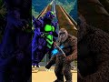 Space godzilla vs Godzilla x kong the new empire