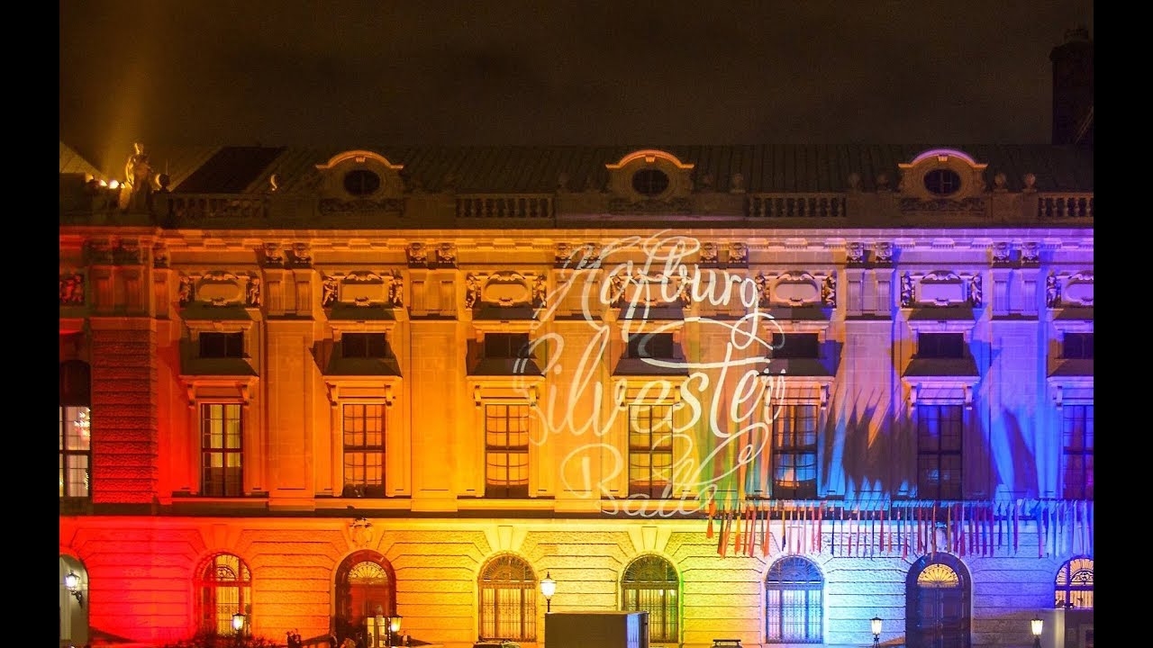Image result for hofburg palace silvester ball vienna"