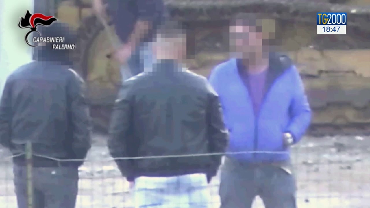 Mafia, blitz in Sicilia. Boss scarcerati nuova rete mafiosa