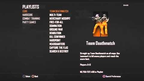 Black Ops 2 Prestige Glitch Online! - Instant Master Prestige Glitch Tutorial (PS3/Xbox) After Patch