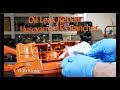 Husqvarna Chainsaw Oil Leak Repair in 4K