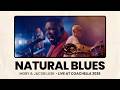 Moby & Jacob Lusk - "Natural Blues" (Live at Coachella 2026)