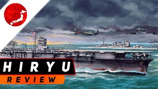 АВИАНОСЕЦ HIRYU! ОШИБКА ПОКОЛЕНИЯ? МИР КОРАБЛЕЙ/WORLD OF WARSHIPS