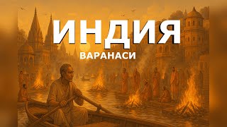 видео: Варанаси - город смерти. А ты готов переступить через себя, чтобы посетить его? картинка: Варанаси - город смерти. А ты готов переступить через себя, чтобы посетить его?