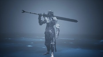 Mortal Shell - Tarsus, the First Martyr, No Shell (No Damage)