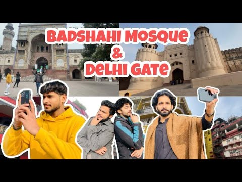 Delhi gate Lahore | Aye Lahore | vlog ✨