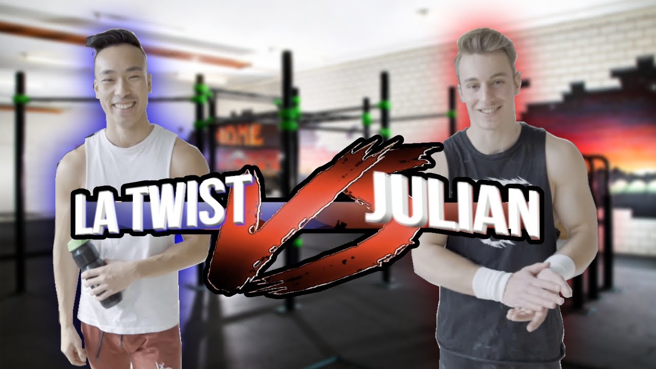 La Twist VS Julian Pagel- Semifinal / Bardogs Battles Volume 1