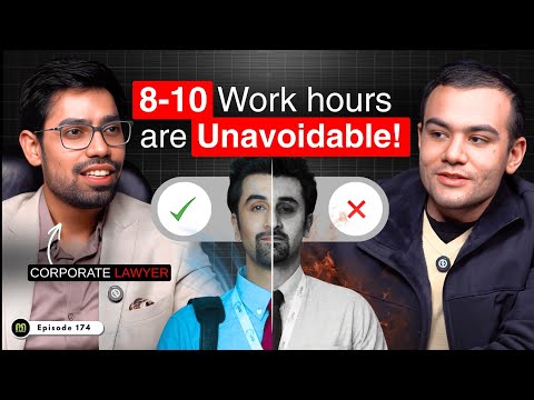 The Toxicity Of Corporate Jobs & Business Explained! - Ft. Adv Karan Singh - AP Pod