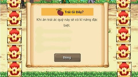 Hải Tặc Tí Hon  - Đập Rương Đại Ác Quỷ