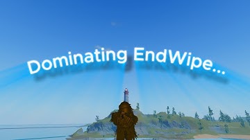 How A Leaderboard Player Dominates EndWipe... | Project Delta Montage