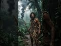 The Night Something Awakened in the Jungle | Stone Age Survival Story