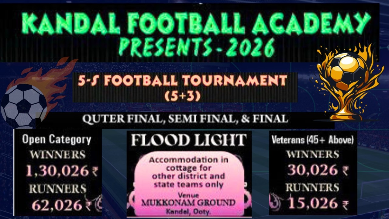 COMMANDO SQUAD FC KOLLAM VS SEBASTIAN FC | KANDAL 5's FOOTBALL ...