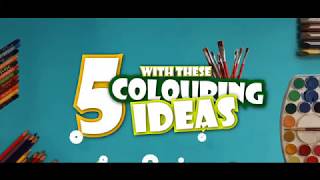 The Ultimate Indian Colouring Book for Kids