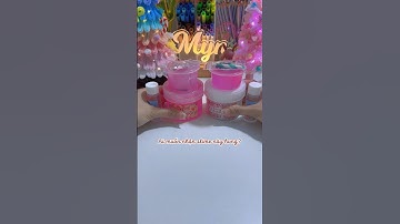 Tặng slime nữa nè! #myn #gocsangtao #xuhuong