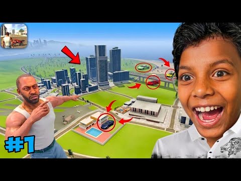 MY FIRST DAY IN INDIAN BIKE DRVING 3D gameplay #1 #viralvideo