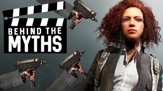 Behind The Myths - (PUBG - Vol.4)