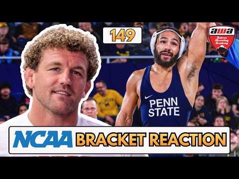 149lbs NCAA Bracket Preview!!!