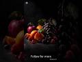 Best Fruits to Eat at Night 🌙 | Healthy Night Snacks 🍎🍌