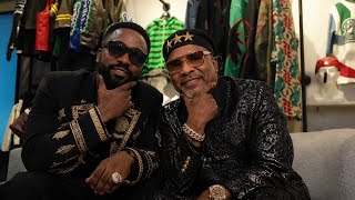 Koffi Olomide ft Fally Ipupa- Legendé (Performance vidéo Officiel)