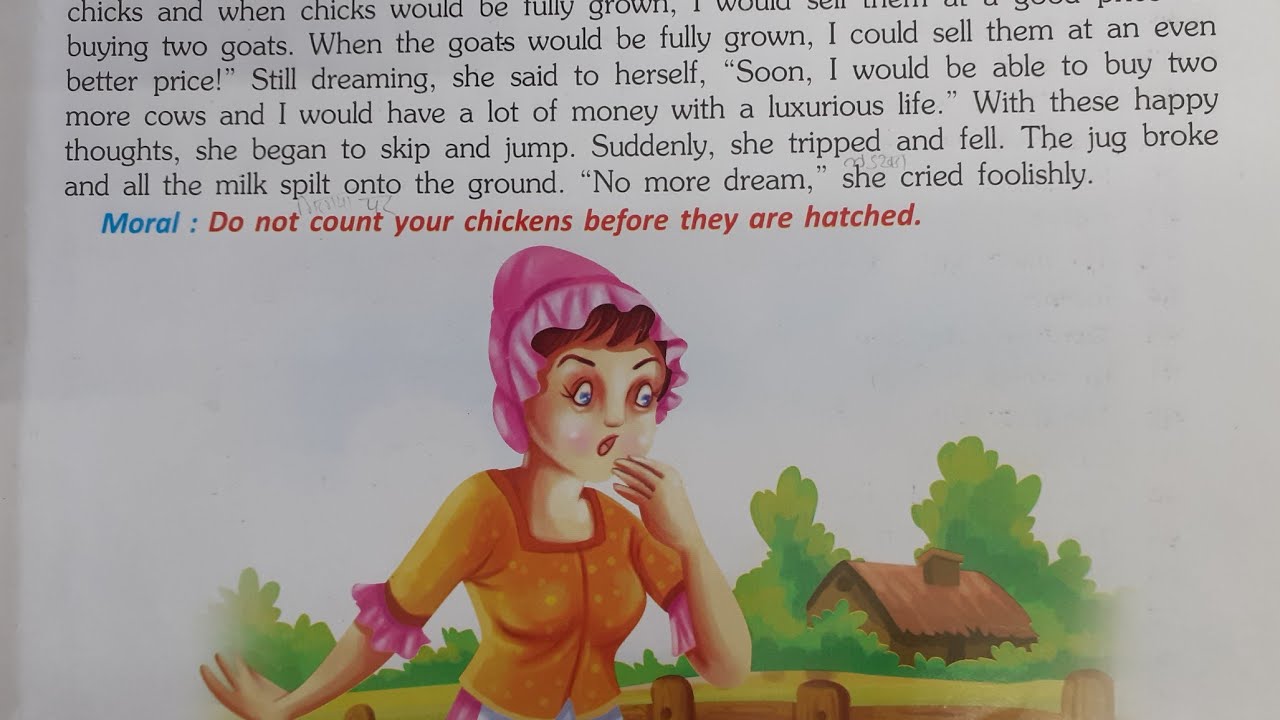 English reading practice || English translation in hindi || English story ||