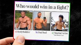 How Strength Breaks Martial Arts