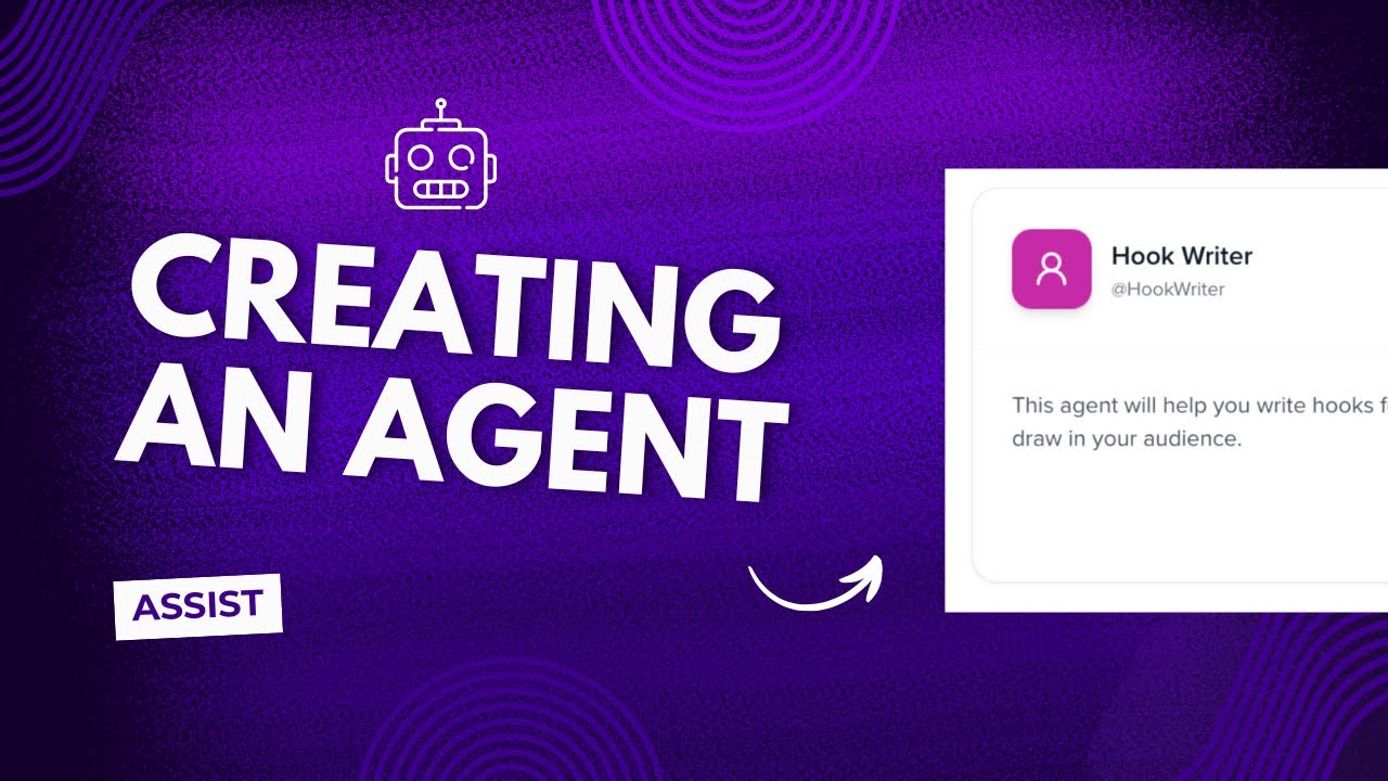 Introducing Agent Builder: Build Custom AI Agents Without Code! - YouTube