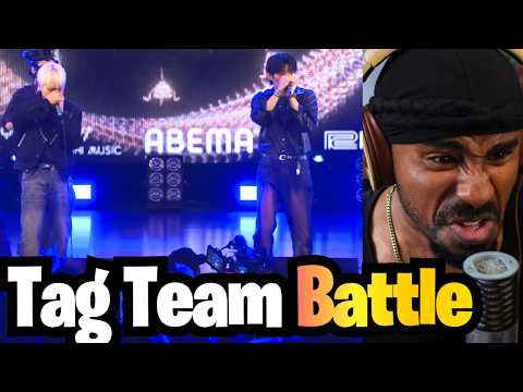 K Dre Reacts to MICO vs HISS & WING | Grand Beatbox Battle 2025 | Tag Team Semi Final