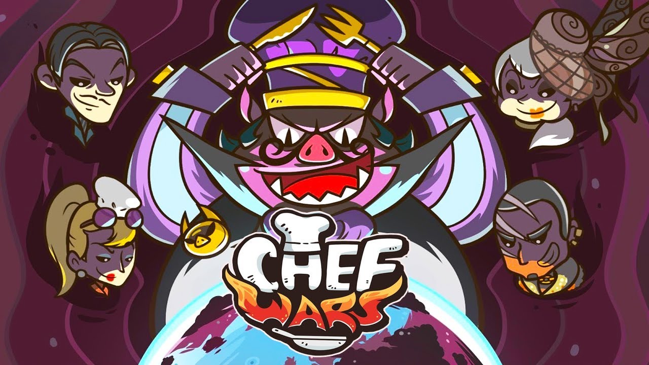 Chef Guerra Feliz Chef Jogos de Culinária versão móvel andróide