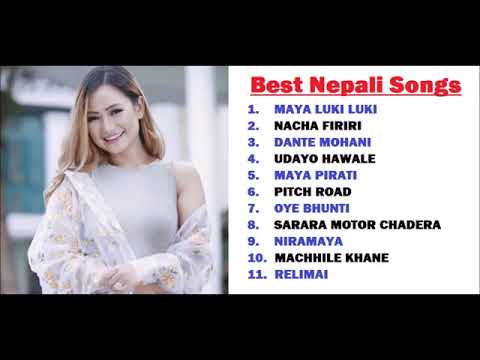 Best Nepali Songs  Maya Luki Luki 