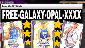 *NEW* 2 BRAND NEW LOCKER CODES + TRIPLE THREAT GAMEPLAY! NBA2K20