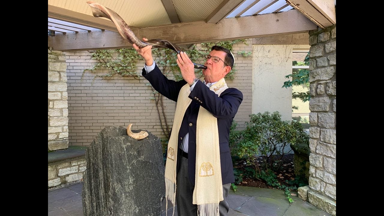 Elul I Have A (Shofar) Blast with Rabbi Dennis Sasso YouTube