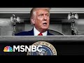 Figliuzzi: Trump Needs To Condemn Violence, Not Inflame It | The 11th Hour | MSNBC