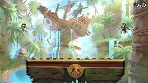 Brawlhalla gold rank gimp